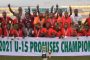 NPFL/La Liga U15 Promises: Paul Bassey Raises Morale Of Akwa United