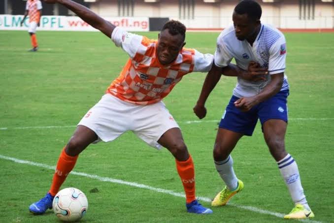 Gbadebo set to return against struggling Adamawa United
