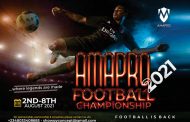 6th AMAPRO Football Championship Set To Kickoff In August