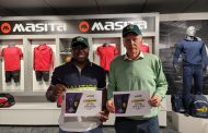 Global Sporting Brand 'Masita' Enters Partnership With Ratels Sports Foundation Ahead Flying Officers Cup