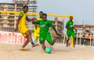 Nigeria Beach Soccer League 2022 Season Set to kick off in Kwara