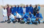 NASARAWA STATE EMERGE RUNNERS-UP AT GOVERNOR GANDUJE'S NATIONAL INTER-SECONDARY SCHOOL DEAF FOOTBALL COMPETITION