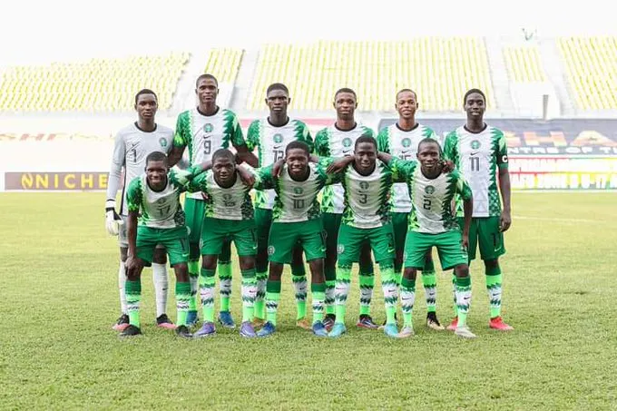 Honourable Tony Nwora Congratulate the Golden Eaglets Over U17 AFCON Qualification