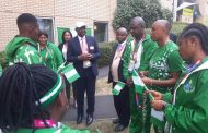 Ministry of Youth and Sports Development Splashes $25,000 on Team Nigeria Medal Athletes and Coaches in Birmingham