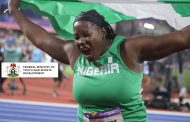 Double Delight! Nigeria Wins Gold and Bronze medals in Women's Discus at Commonwealth Games
