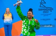 #CWG2022 : Current List of Team Nigeria's Medal Winners, Sports and Event
