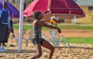 Nigeria finishes fourth at African Beach Volleyball Championship