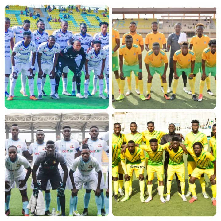 CAF Inter-club Competitions: Review Of The Four Nigerian Representatives