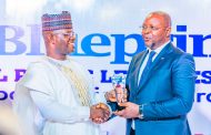 Dare Wins Blueprint's Sport Icon of Year Award Amidst Glitz and Glamour