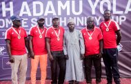 Adamu Yola Gombe South Unity Cup:Abdullahi Awak, Mohammed Yusuf,  Ishaku Shilong, Others name as LOC Members