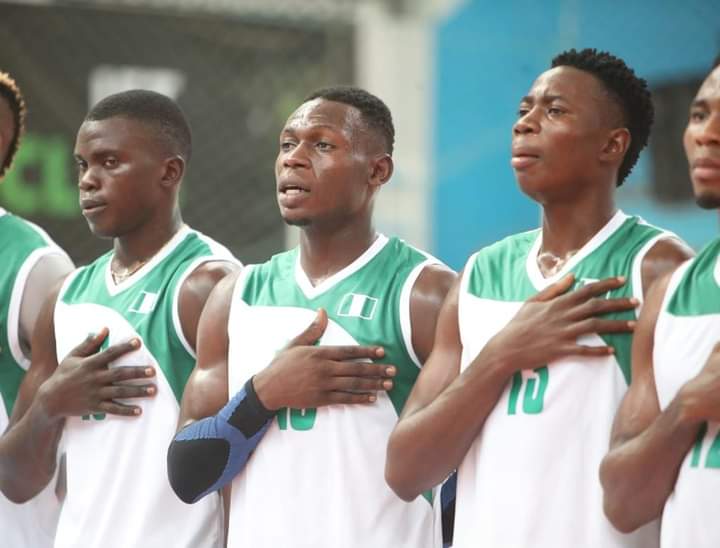 Volleyball: Nigeria U21 Lose Third Place to Cameroon