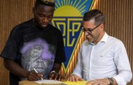 Official: Bamidele Yusuf Signs 3-Year Deal With Estoril Paraia