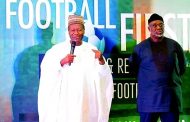 NFF Election: Akinwunmi Gets Backing Of Soccer Magnates