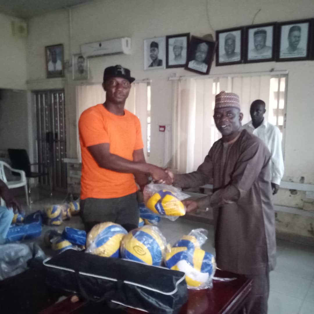 Nimrod Donate Balls, Nets To North West States