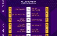 7th Adamu Yola Gombe South Unity Cup: Actions Continue at Kaltungo Centre