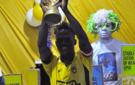 Pride FC Emerge Champions Of The Maiden Edition Of Ote4Wealth Football Competition