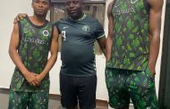 Flying Eagles:  Nwosu,Ohaka,Yusuf Arrives Camp Ahead Of U-20 AFCON Preparation