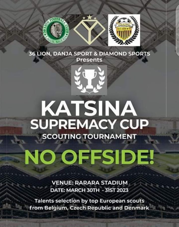 Danja Academy Crowned  Champions of Katsina Supremacy Cup