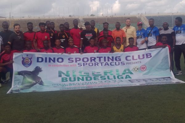 Box2Box FC wins maiden edition of Dino SC’s Nigeria Bundelisga football tournament